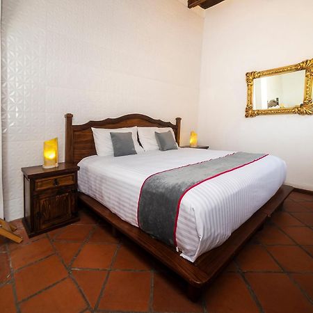 Collection O Al Otro Lado Del Rio, Puebla Hotel ภายนอก รูปภาพ