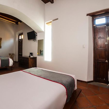 Collection O Al Otro Lado Del Rio, Puebla Hotel ภายนอก รูปภาพ
