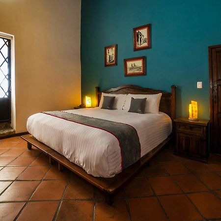 Collection O Al Otro Lado Del Rio, Puebla Hotel ภายนอก รูปภาพ