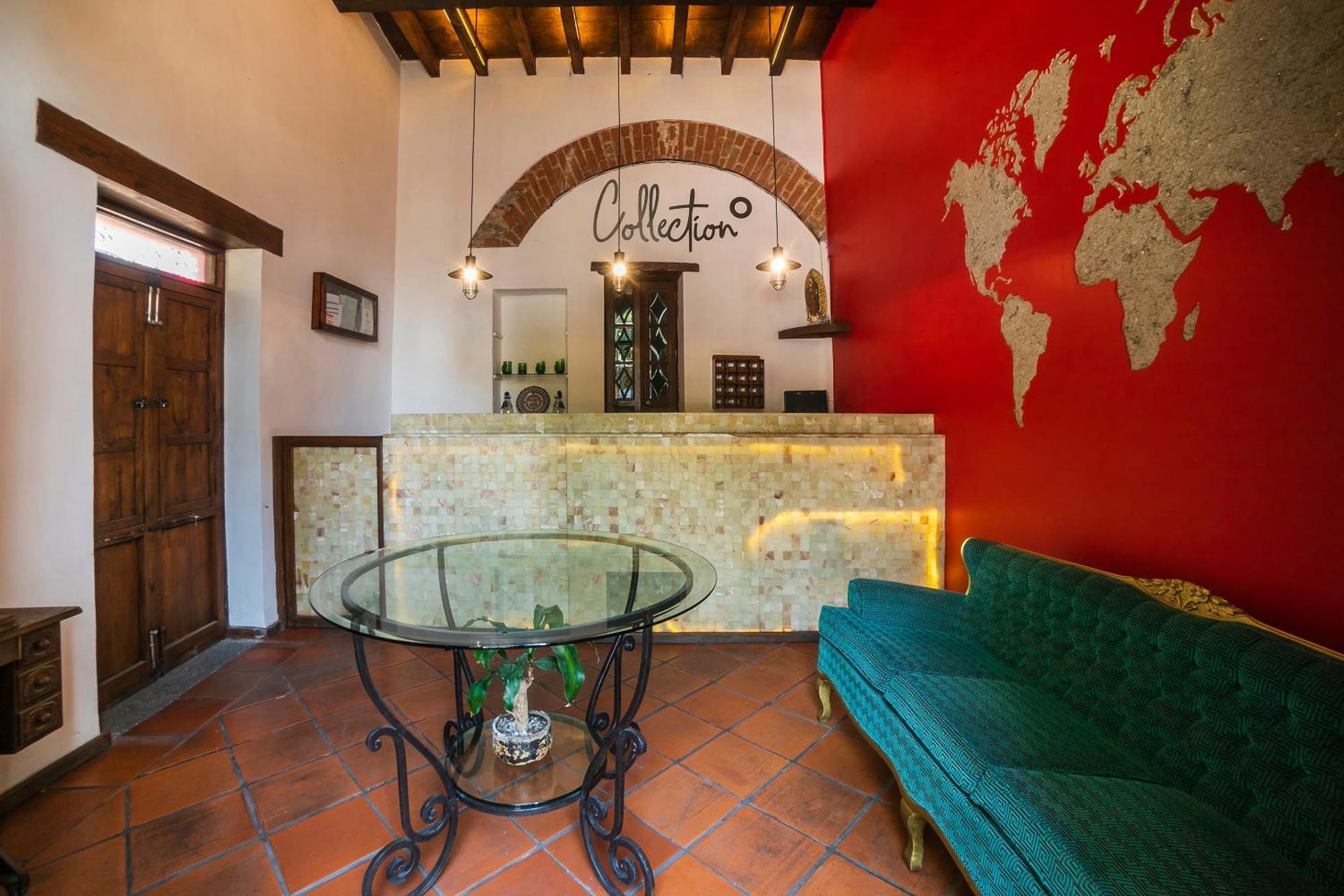 Collection O Al Otro Lado Del Rio, Puebla Hotel ภายนอก รูปภาพ