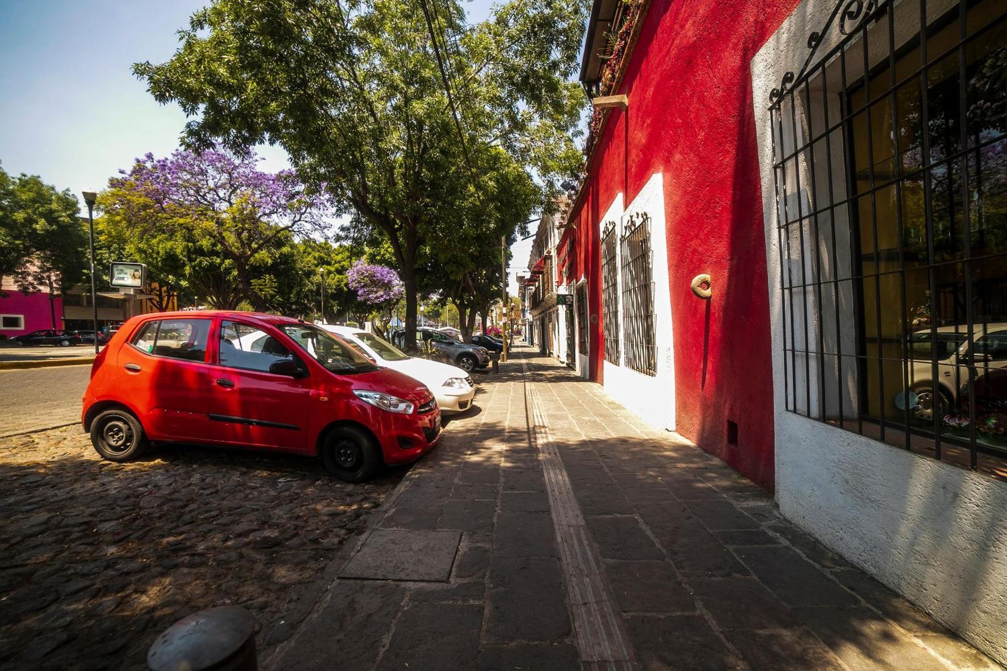 Collection O Al Otro Lado Del Rio, Puebla Hotel ภายนอก รูปภาพ