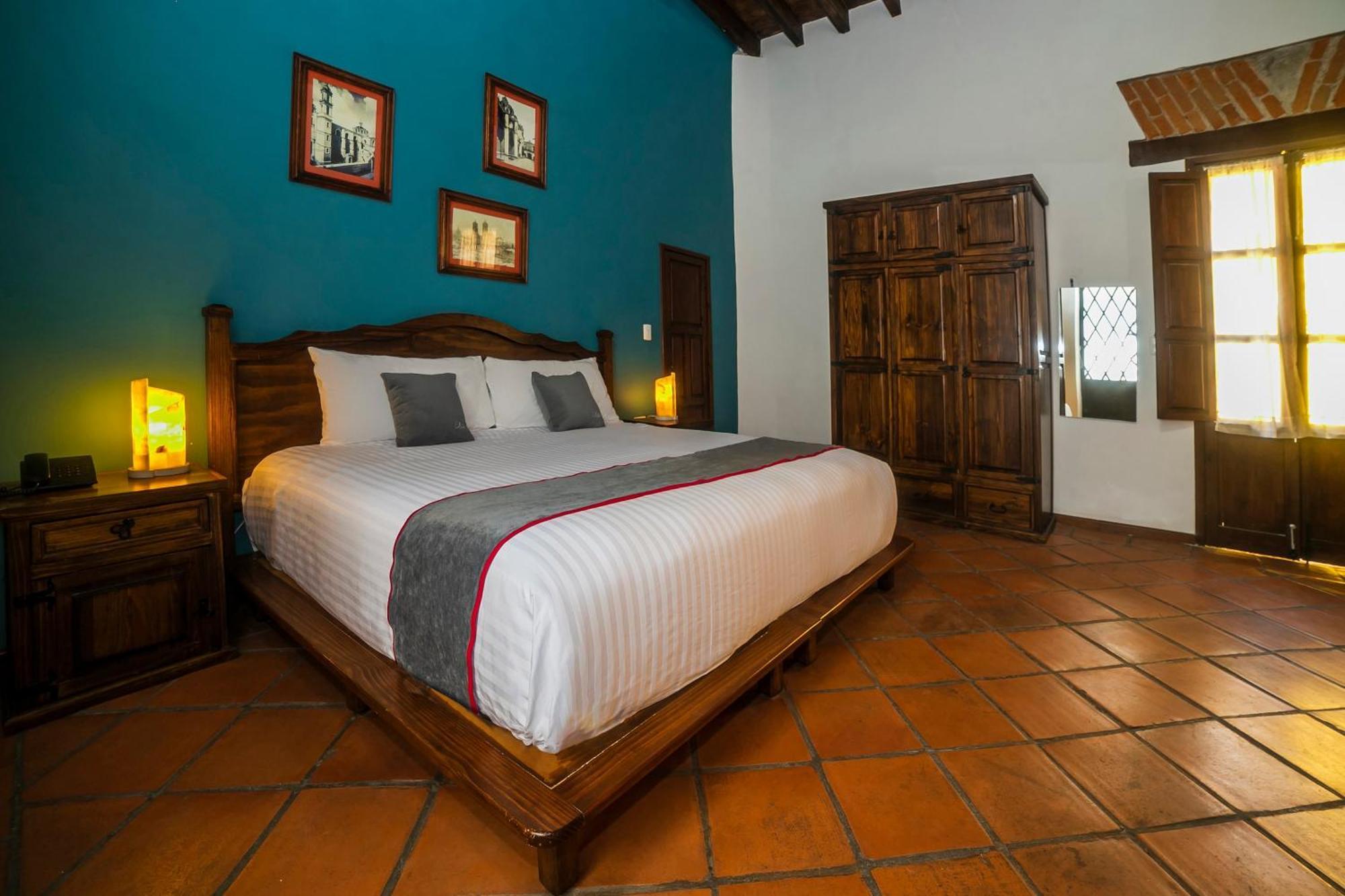 Collection O Al Otro Lado Del Rio, Puebla Hotel ภายนอก รูปภาพ