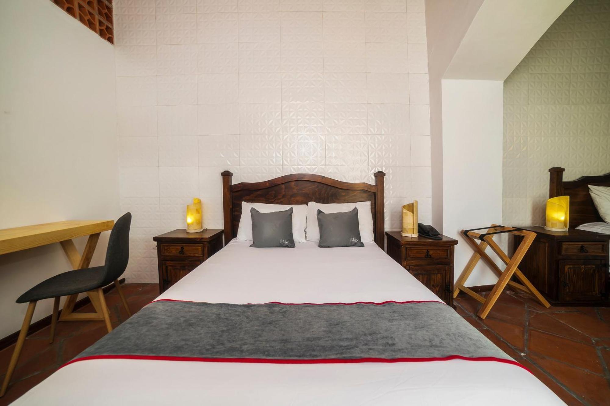 Collection O Al Otro Lado Del Rio, Puebla Hotel ภายนอก รูปภาพ