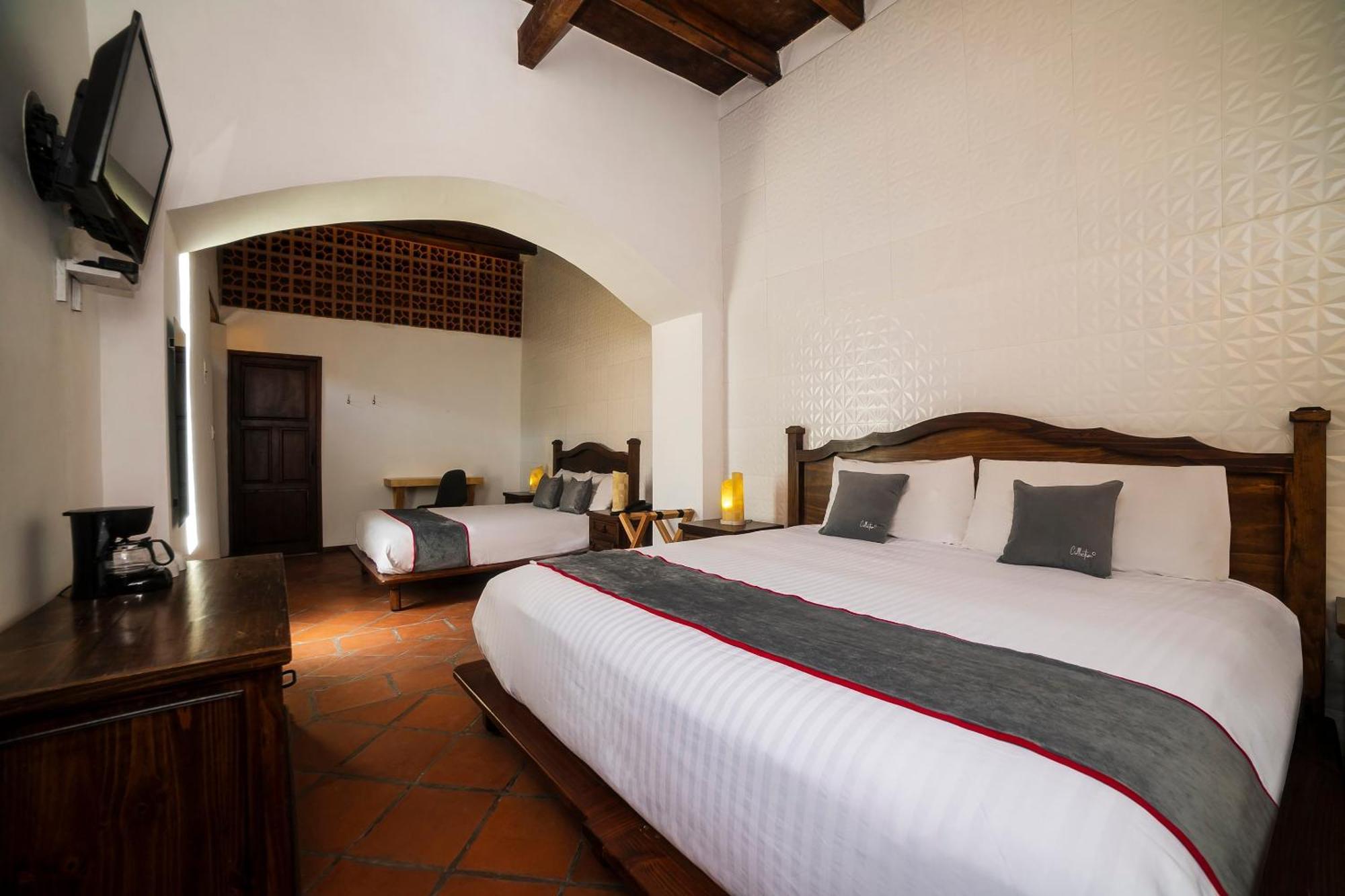 Collection O Al Otro Lado Del Rio, Puebla Hotel ภายนอก รูปภาพ