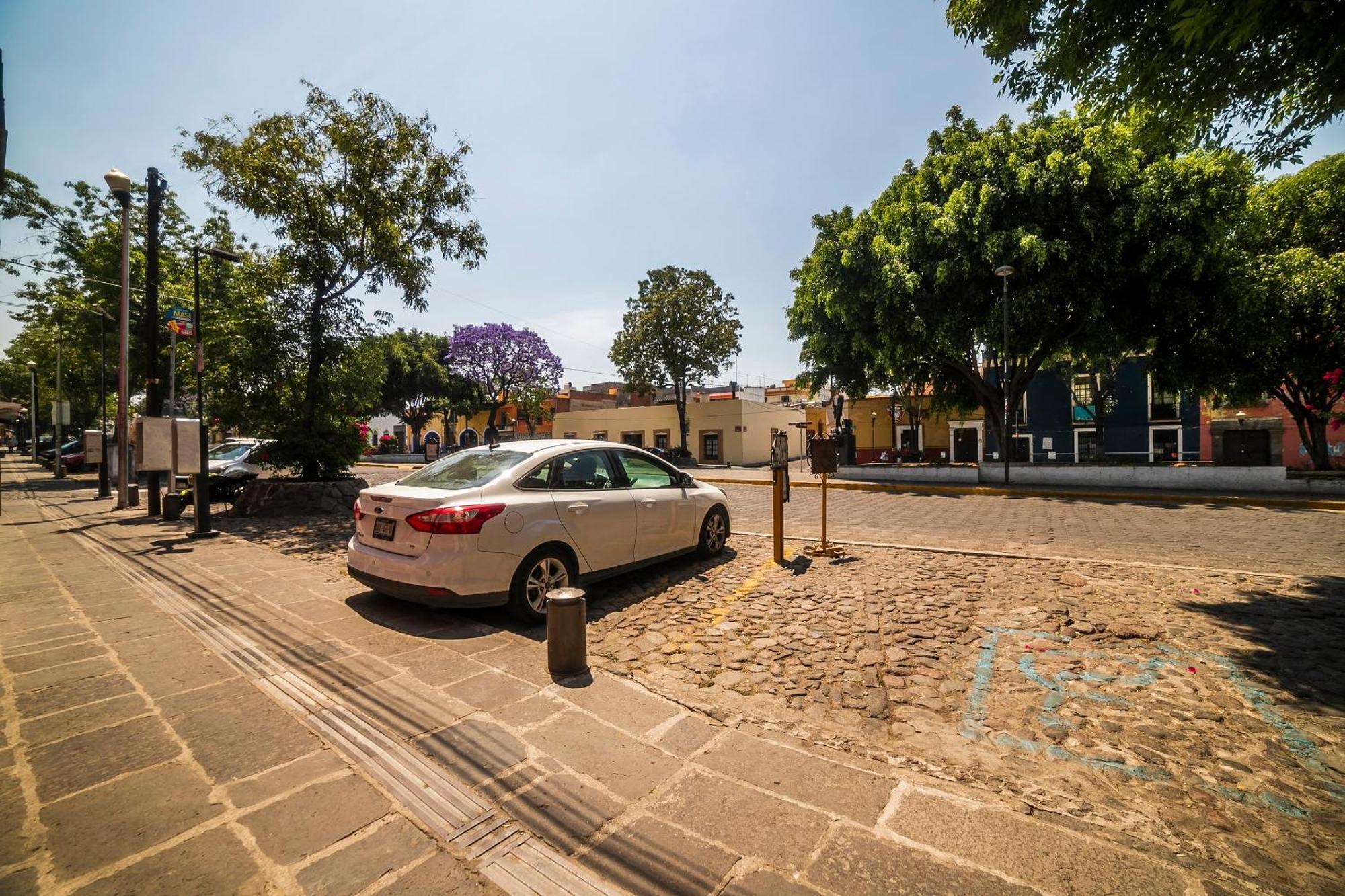 Collection O Al Otro Lado Del Rio, Puebla Hotel ภายนอก รูปภาพ