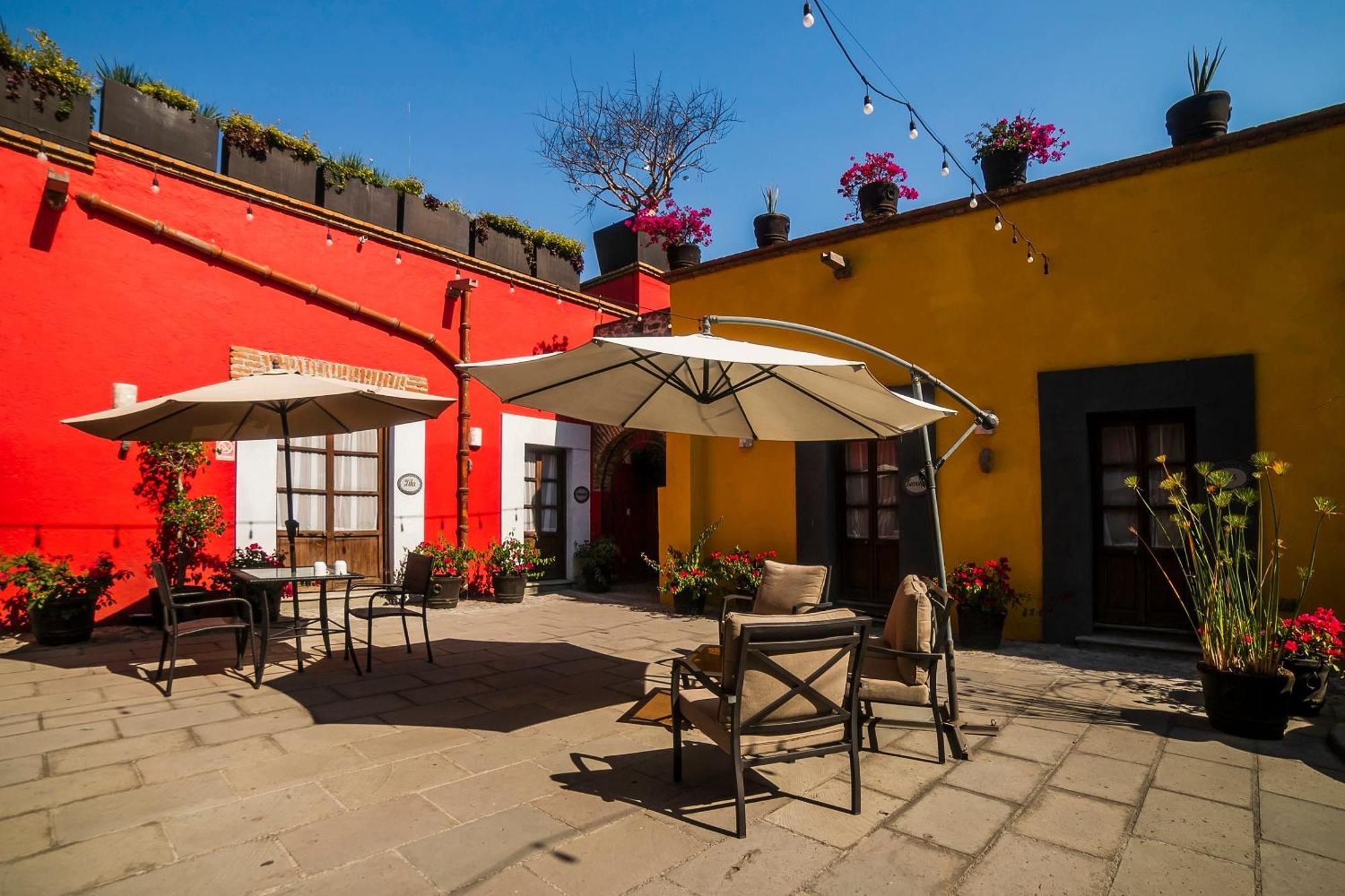 Collection O Al Otro Lado Del Rio, Puebla Hotel ภายนอก รูปภาพ