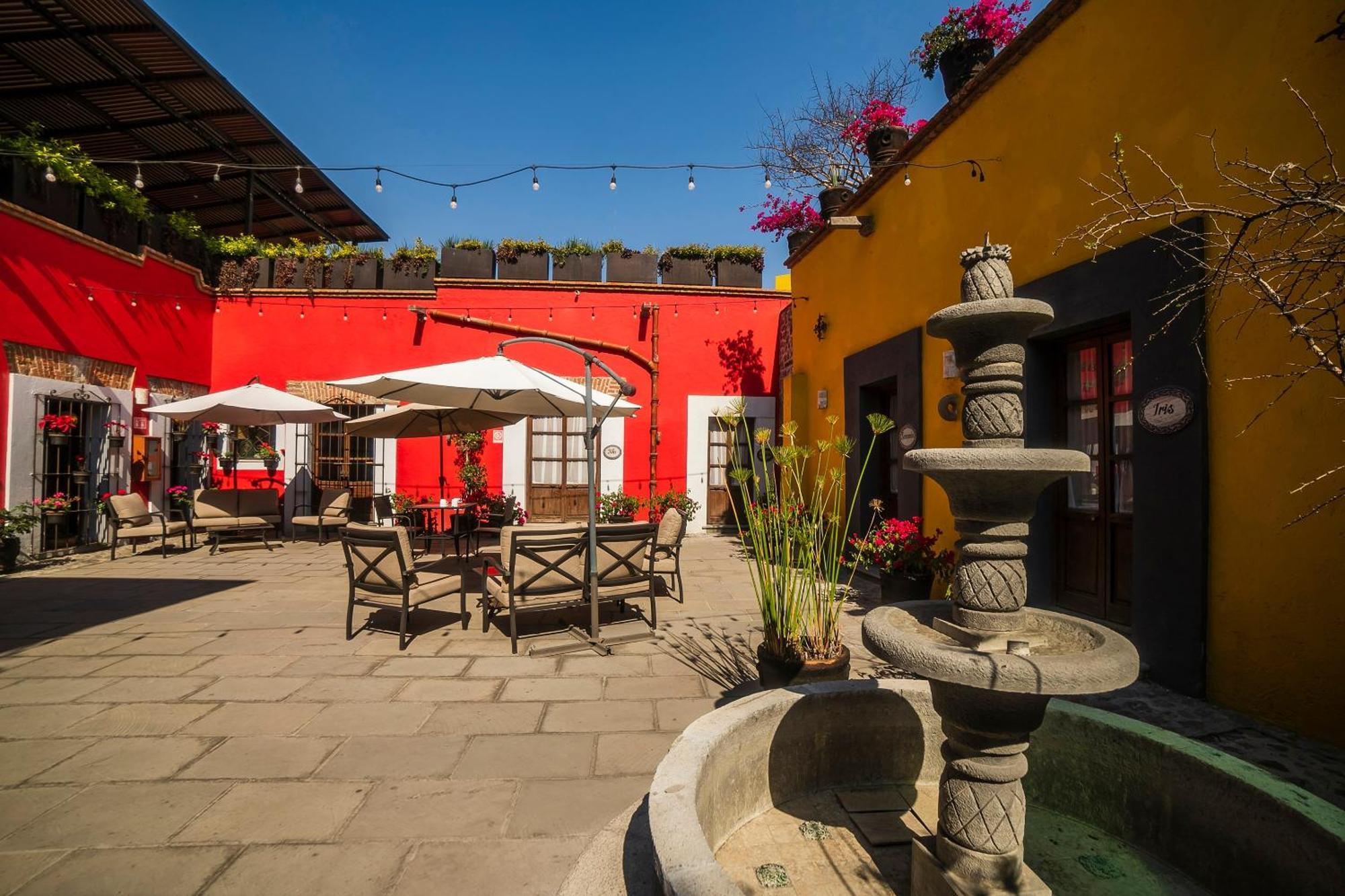 Collection O Al Otro Lado Del Rio, Puebla Hotel ภายนอก รูปภาพ