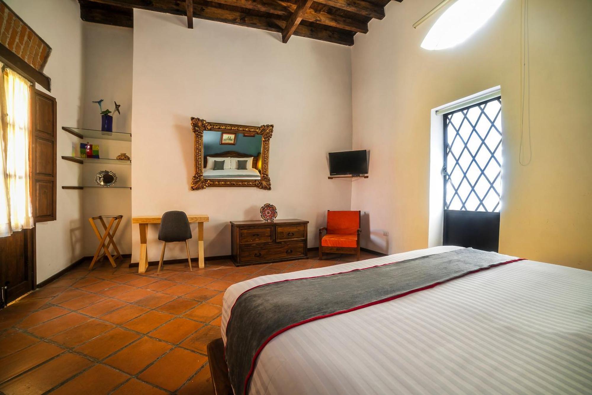 Collection O Al Otro Lado Del Rio, Puebla Hotel ภายนอก รูปภาพ