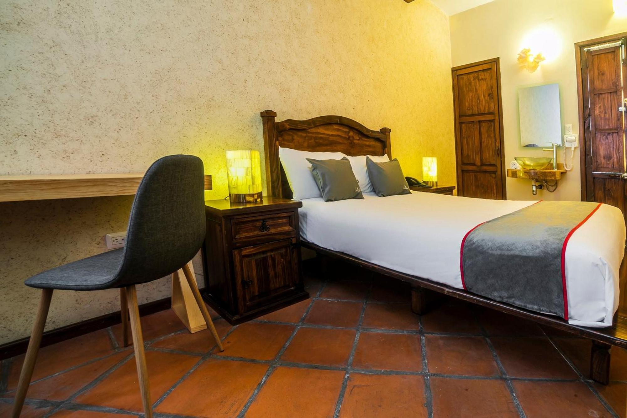Collection O Al Otro Lado Del Rio, Puebla Hotel ภายนอก รูปภาพ