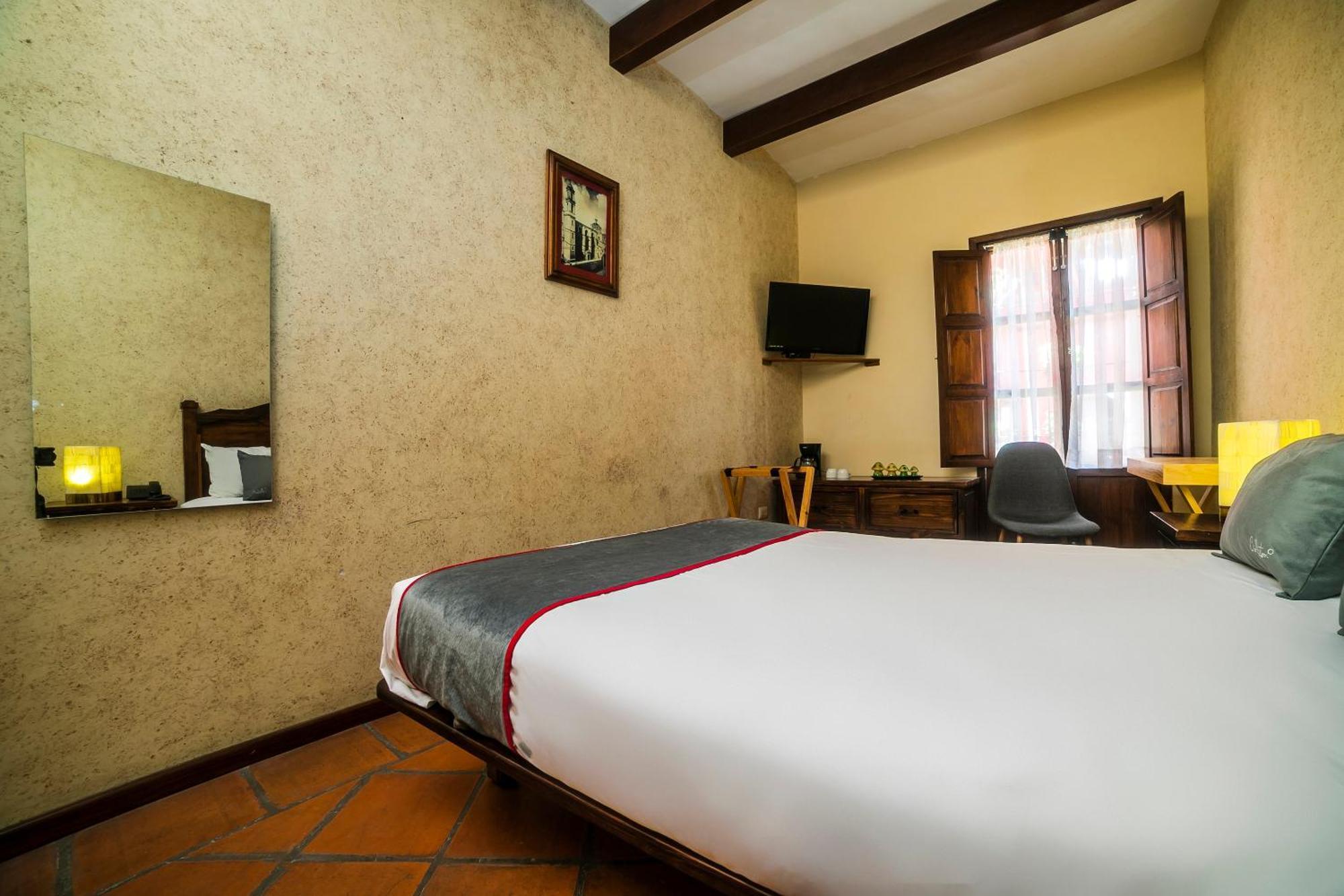 Collection O Al Otro Lado Del Rio, Puebla Hotel ภายนอก รูปภาพ