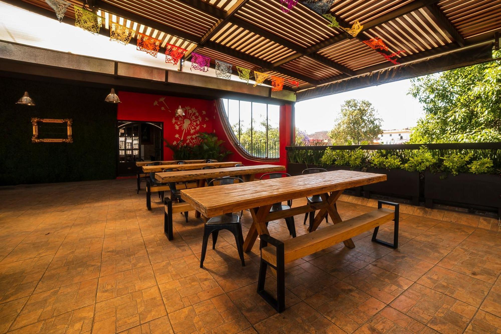 Collection O Al Otro Lado Del Rio, Puebla Hotel ภายนอก รูปภาพ