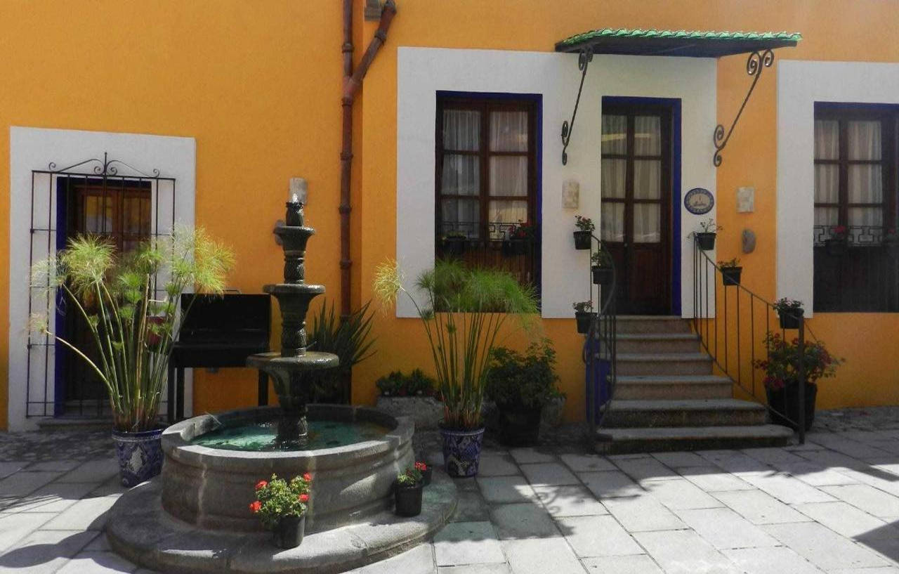 Collection O Al Otro Lado Del Rio, Puebla Hotel ภายนอก รูปภาพ Casa de Morelos