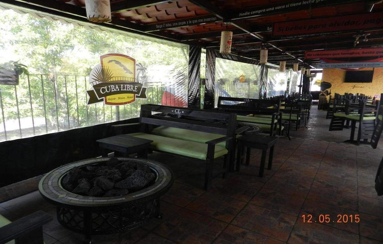 Collection O Al Otro Lado Del Rio, Puebla Hotel ภายนอก รูปภาพ Restaurant in San Cristóbal de Las Casas